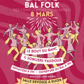 Affiche bal 2025